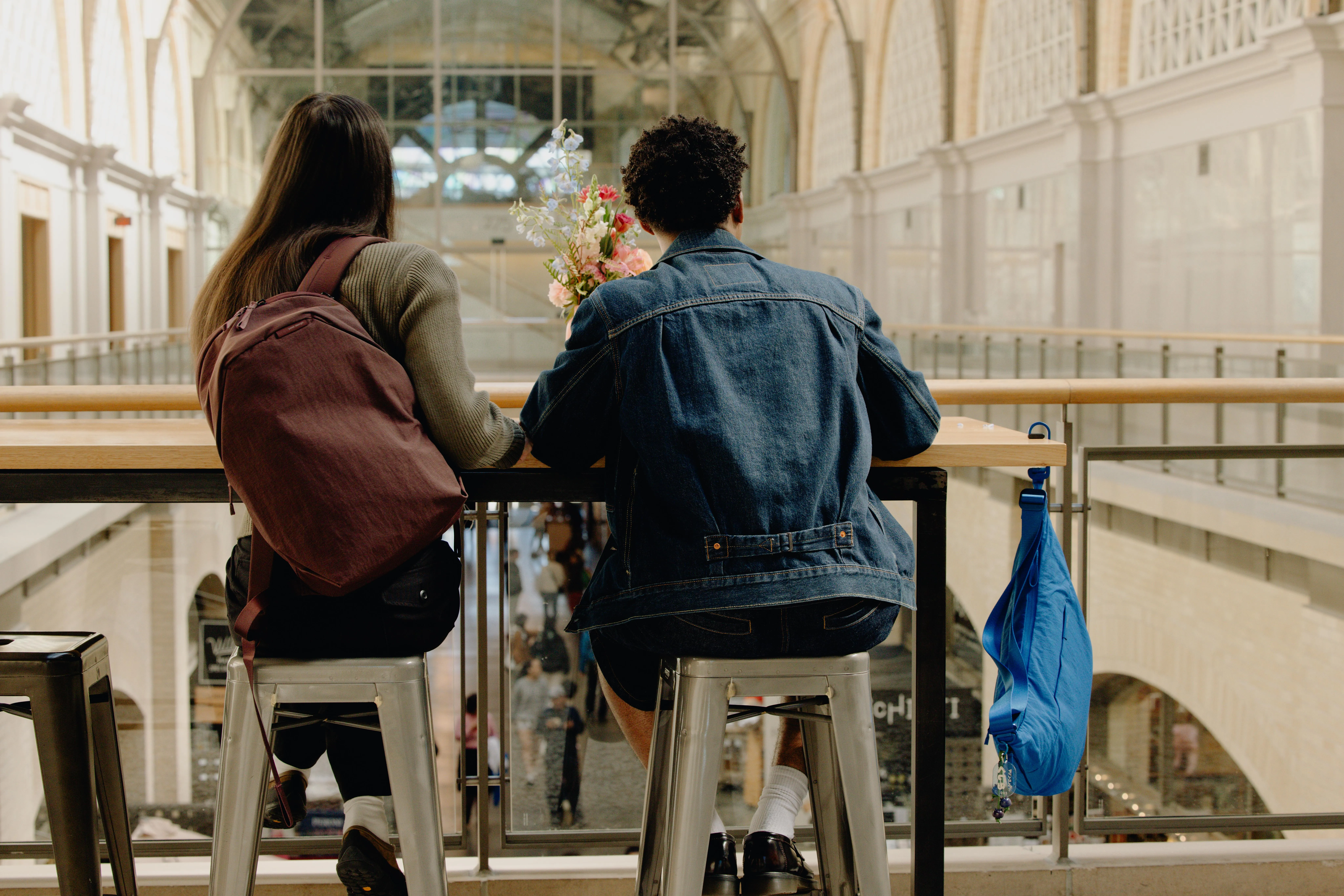 City Backpack detay
