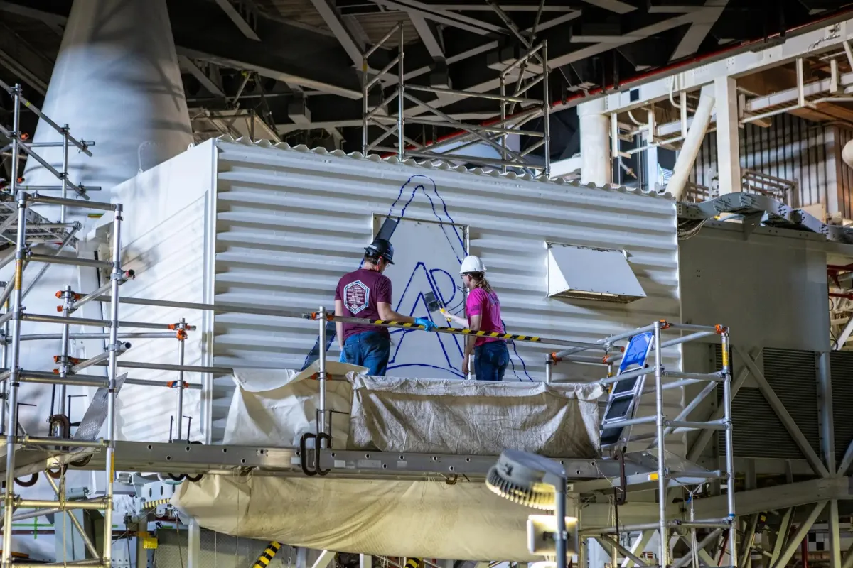 NASA, Teknik Havacılık İşgücü Yetiştirmek için Eyalet Merkezleri Kuruyor