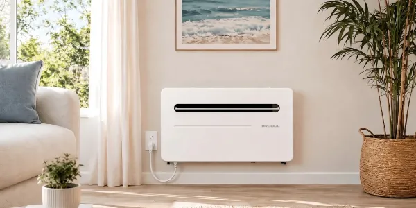 Duvar Outlet'ine Takılan Isı Pompası: MRCOOL Monoblock