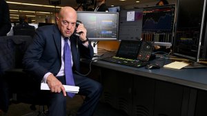 Jim Cramer'ın Kuantum Paniklerinin Bitcoin'i Sarşamıyor