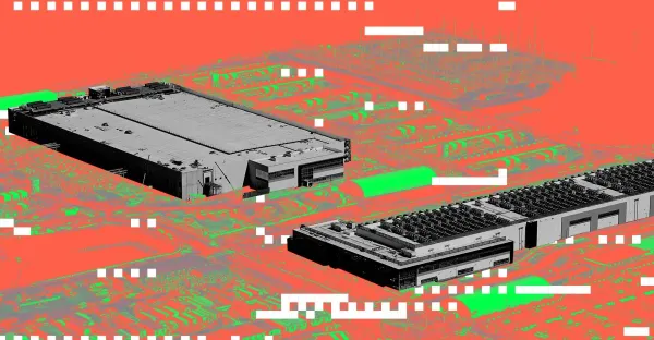 Amazon'ın Yeni Veri Merkezi, Ülke İçin En Büyük Kirlilik Kaynağı Olabilir