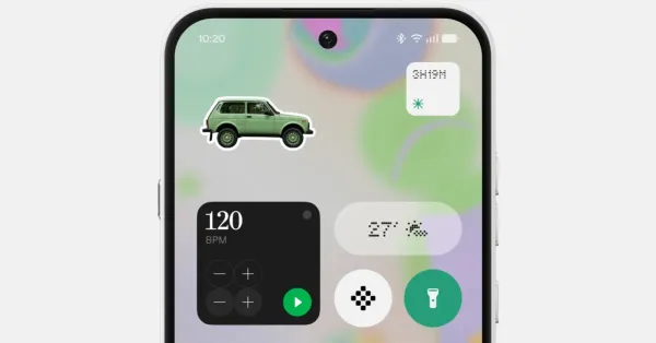 Nothing OS 5.0 ile Yeni Glyph Interface Uygulaması ve Daha Özelleştirilebilir Ana Ekran Geliyor