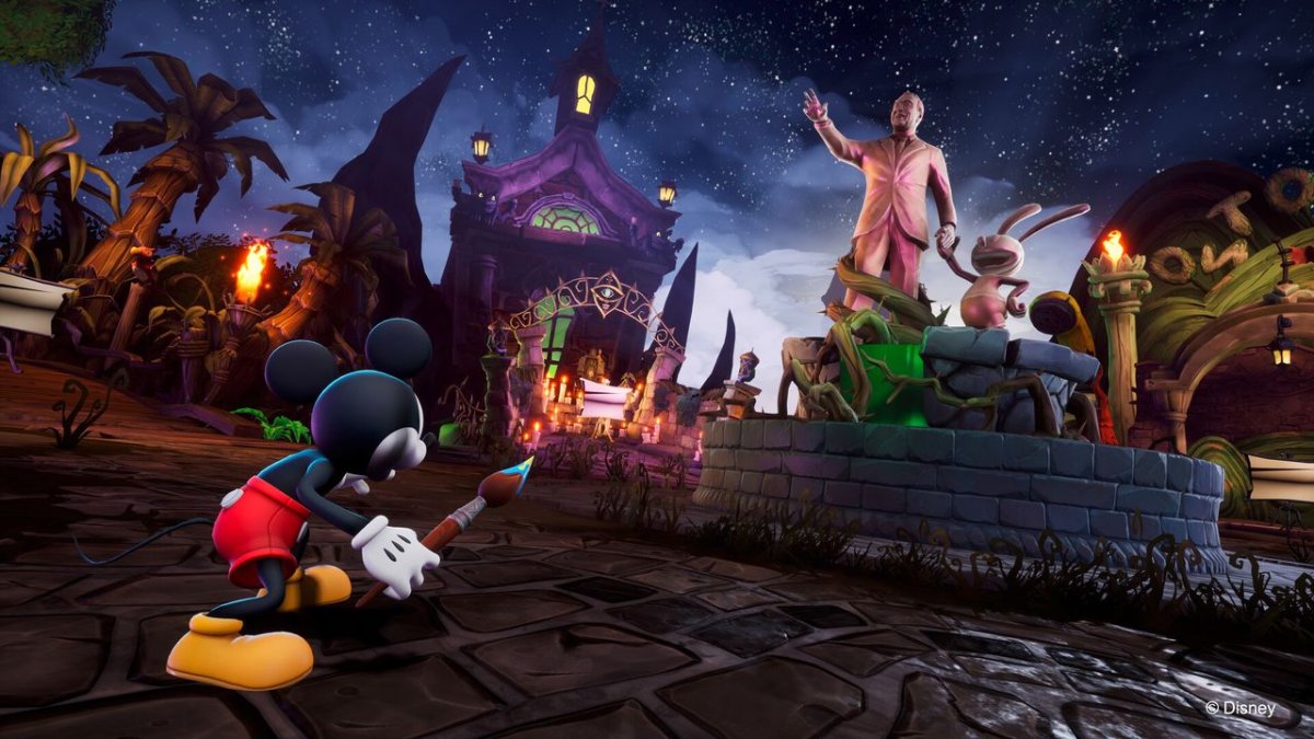 Deus Ex Yönetmeni Warren Spector, Disney Plus Dizisinin Kendilerini Anmamasından 'Biraz Küskün'
