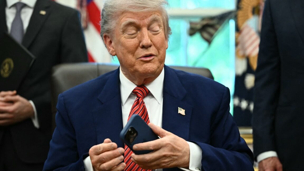 Trump Dijital Eşitlik Yasası'nı Öldürdü, Ancak ABD Bir Kısmını Geri Getirmek Zorunda Kaldı
