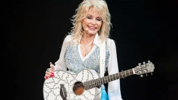 Ülkerin Kraliçesi Dolly Parton 80 Yaşında Vefat Etti