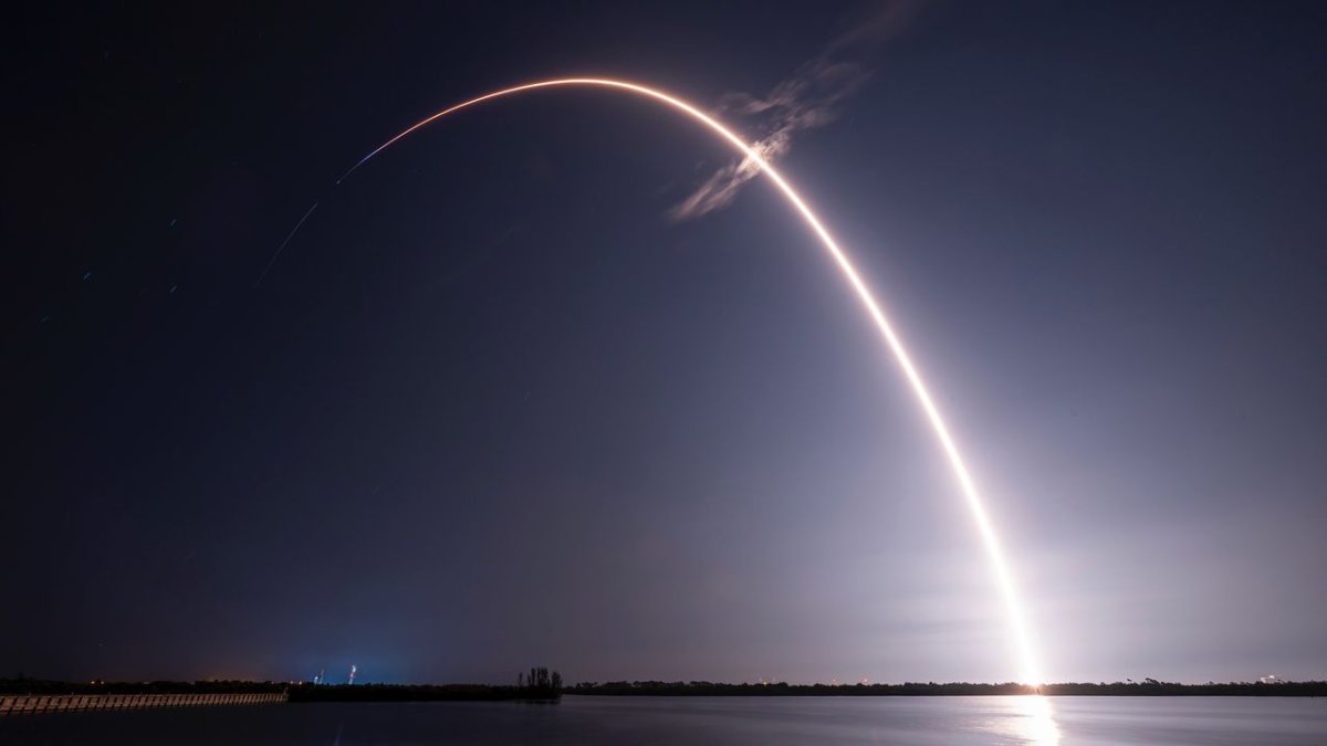 SpaceX, 5 Ağustos'ta 3 Dev BlueBird Uydusunu Fırlatacak
