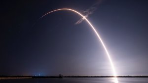 SpaceX, 5 Ağustos'ta 3 Dev BlueBird Uydusunu Fırlatacak
