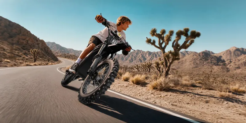 ENGWE Eagle Electric Dirt Bike