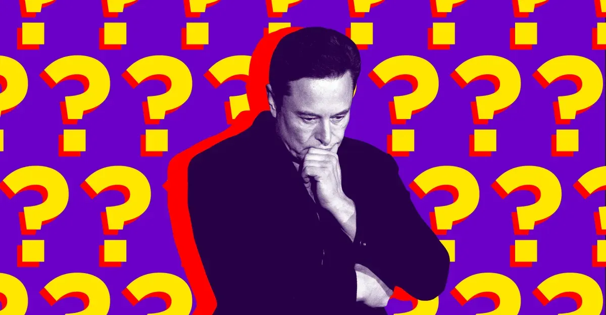 Elon Musk'ın Yapay Zeka Destekli Wikipedia Girişimi Aylardır Güncellenmiyor