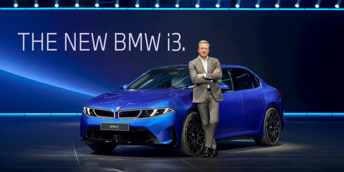 BMW, i3 Üretimi için Hızlı Bir Rampaya Geçti