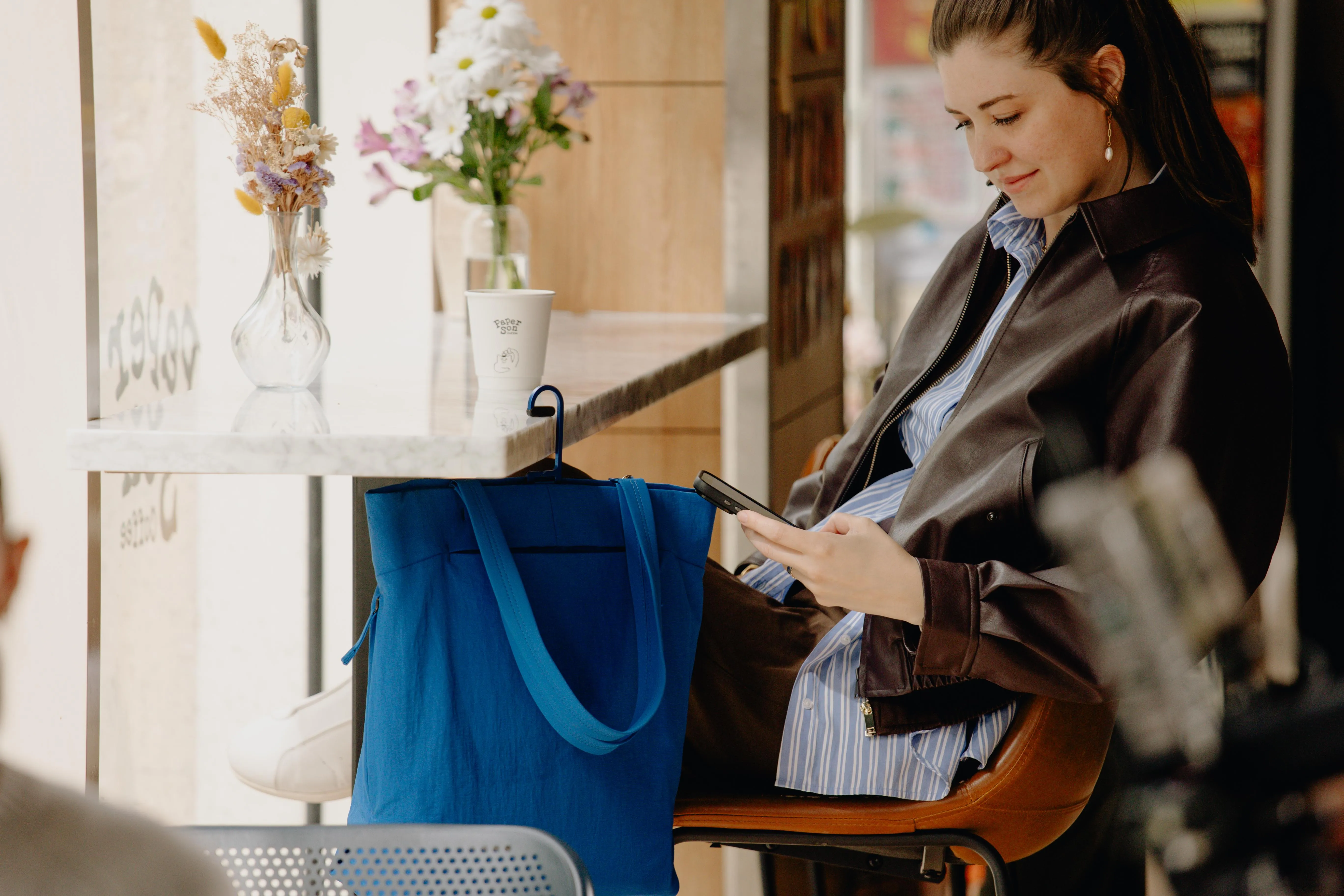 City Tote çanta
