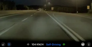 Tesla'nın Full Self-Driving Sisteminin Hatalı Davranışı
