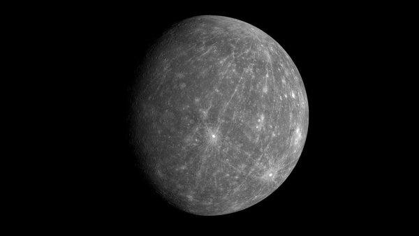 Uzayda Bugün: 3 Ağustos 2004 — NASA, MESSENGER Uzay Aracını Merkür'e Gönderdi