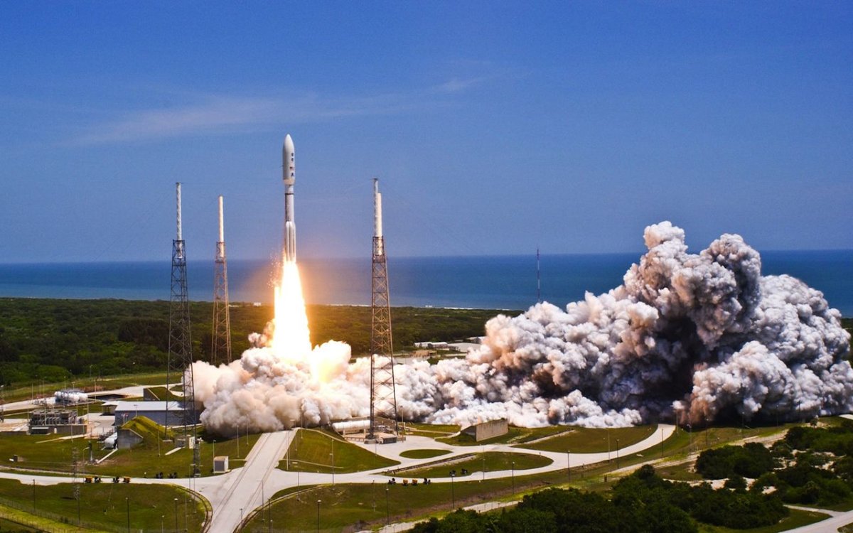 Uzayda Bugün: 5 Ağustos 2011 – NASA'nın Juno Uzay Aracı Jüpiter'e Fırlatıldı