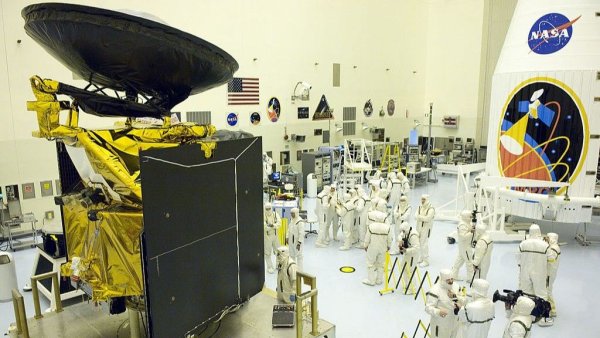 Bu Günde Uzayda! 12 Ağustos 2005: Mars Keşif Orbiteri Fırlatıldı