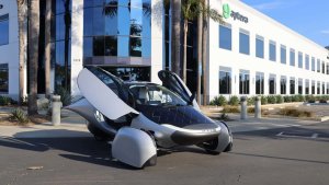 Aptera, Güneş Enerjili Elektrikli Araçını Üretmek İçin Çin'le İş Birliğine Gitti
