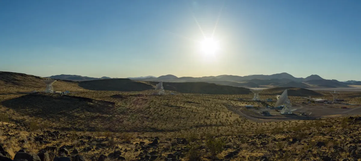 NASA'nın Derin Uzay Ağı Güçleniyor