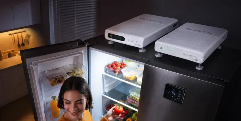 Bluetti FridgePower Portable Power Station