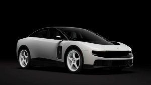 Ferrari'nin İlk Elektrikli Aracı Luce EV İçin Biri 40 Milyon Dolar Ödedi