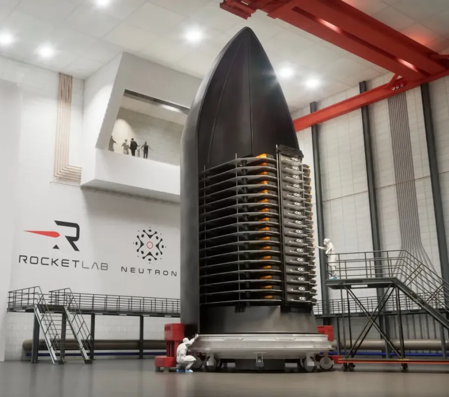 Rocket Lab ve STR, Uzay Kuvvetleri'nden Havadan Hedef Takibi İçin Sözleşme Aldı