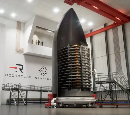 Rocket Lab ve STR, Uzay Kuvvetleri'nden Havadan Hedef Takibi İçin Sözleşme Aldı