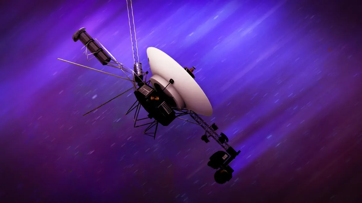 Voyager 2'nin Gücü Tükeniyordu: NASA Uzay Aracına Ömür Biçti