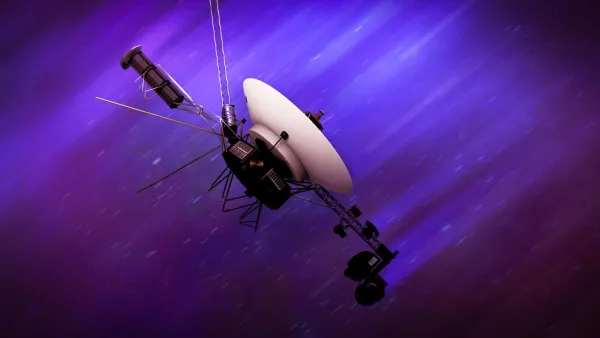 Voyager 2'nin Gücü Tükeniyordu: NASA Uzay Aracına Ömür Biçti