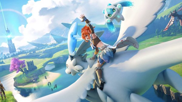 Palworld'a Mobil Odaklı MMO Spin-off Geliyor: "Orijinal Hikaye Öğeleri" Vurgusu