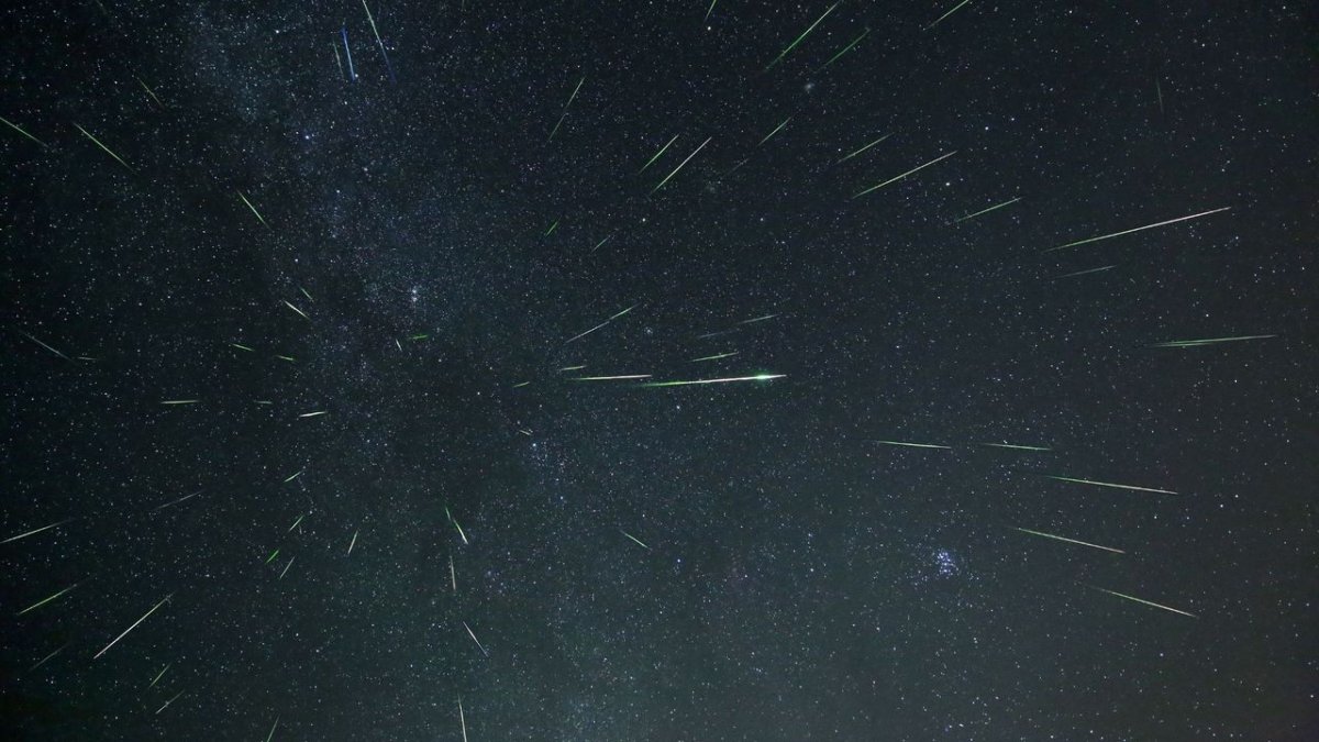 Perseid Meteor Yağmuru Daha da Muhteşem Hale Gelir Mi?