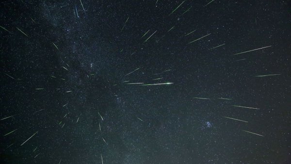 Perseid Meteor Yağmuru Daha da Muhteşem Hale Gelir Mi?