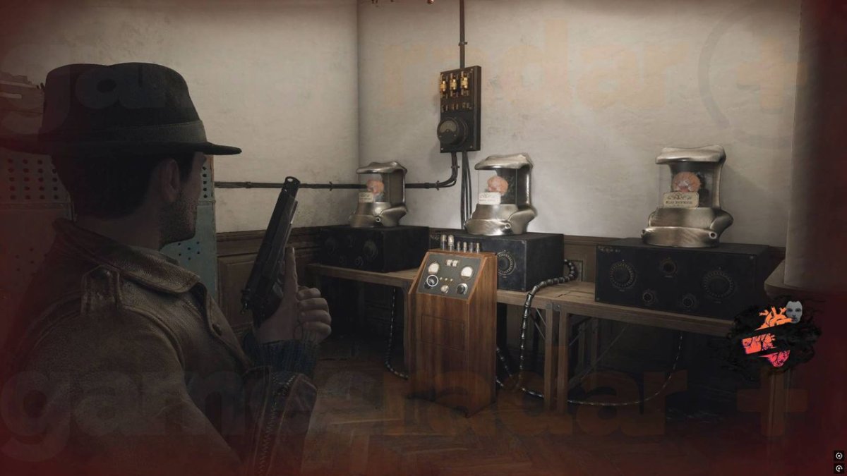 The Sinking City 2 Beyin Bulmaca Çözümü