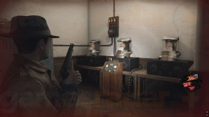 The Sinking City 2 Beyin Bulmaca Çözümü