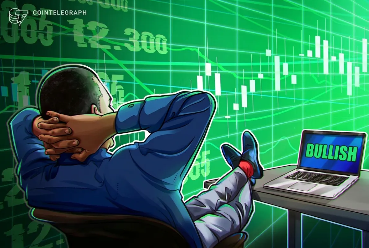 Bullish Hisseleri Yüzde 10 Sıçradı: İkinci Çeyrek Gelirler Yüzde 62 Arttı