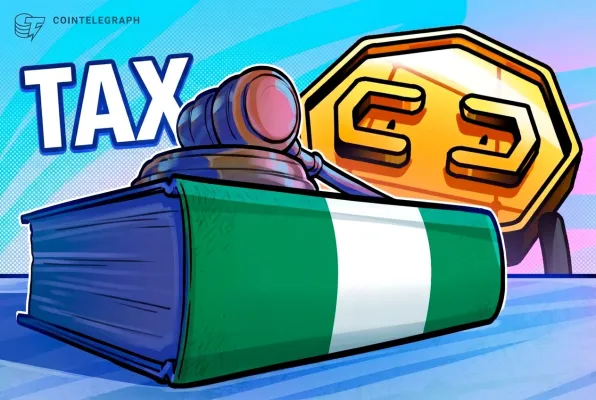 Nijerya, Kripto Vergi Toplama Kurallarını Belirledi