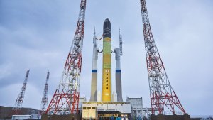 Japonya'nın H3 Roketi, 4.900 Kiloluk Navigasyon Uydusunu Yörüngeye Taşıyor