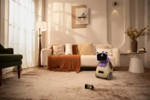 Yapay Zeka Arkadaş Robotları Modern Evlerdeki İnsani Bağ Eksikliğini Gideriyor