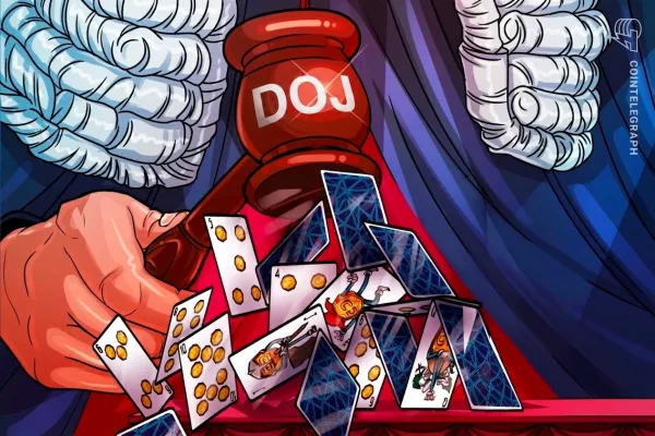 Las Vegaslı İş İnsanı Brent Kovar, 24 Milyon Dolarlık Kripto Ponzi Dolandırıcılığından 280 Yıla Kadar Hapisle Karşı Karşıya