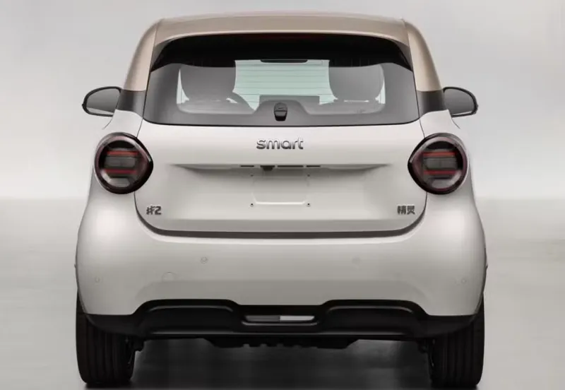 Smart 2 arka