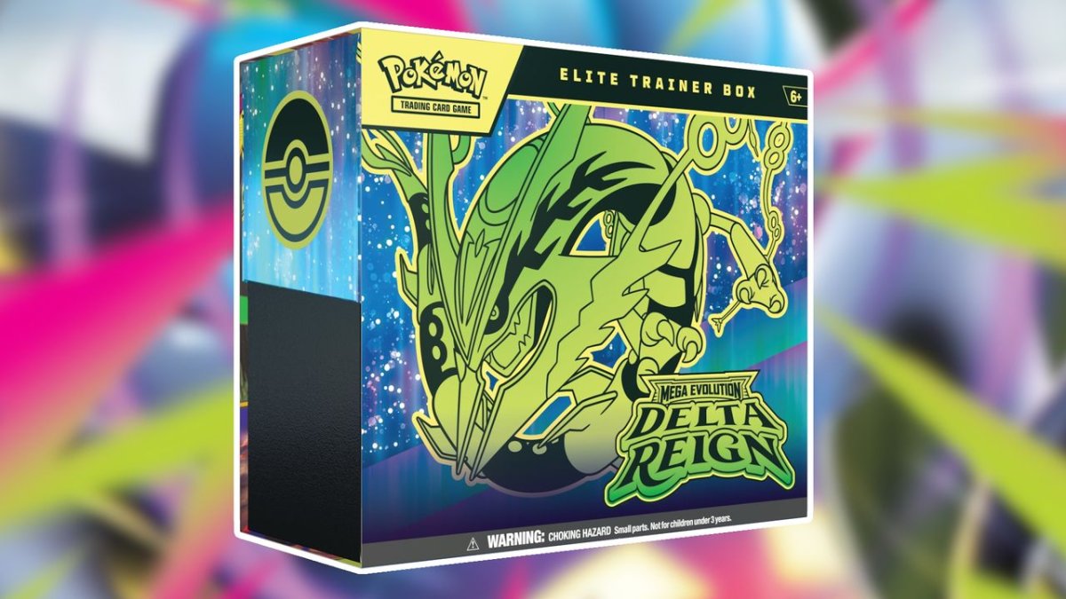 Yeni Pokemon TCG Delta Reign Genişlemesi Kasım Ayında 'Efsanevi Stadyumlar' ve Geri Dönen Bir Favori ile Çıkıyor