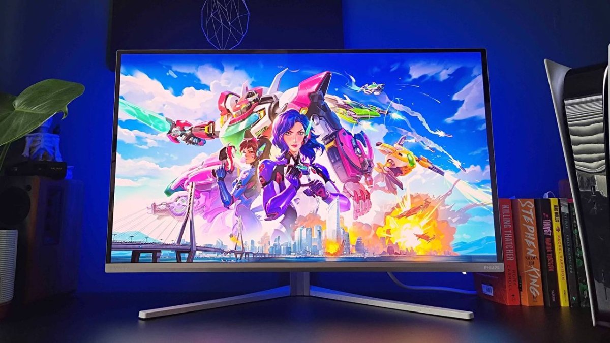 Philips Evnia 32M2N8900 İncelemesi: 4K QD-OLED Monitör Teknolojisinin Gücü