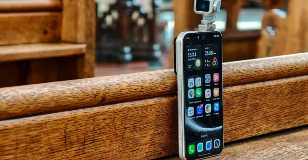 Honor'un Robot Telefonu: Bir Akıllı Telefonun İçinde Gimbal