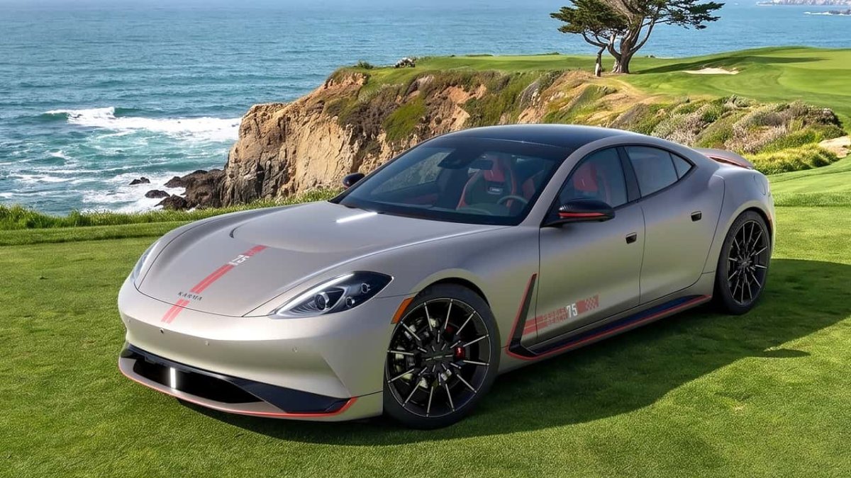 2027 Karma Gyesera Grand Coupe, Revero'nun Yerini Alıyor