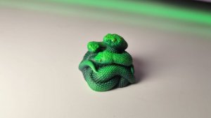 Razer'ın El Boyaması ve Yüksek Ayrıntılı Keycap'i 8 Dakikada Tükenildi