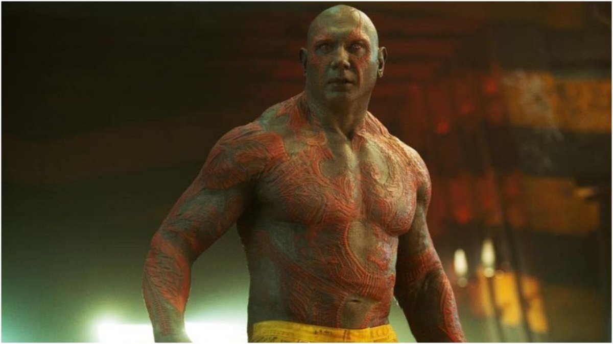 Prime Video'nun God of War Dizisinde Dave Bautista'nın Kratos Olacağı Söyleniliyor