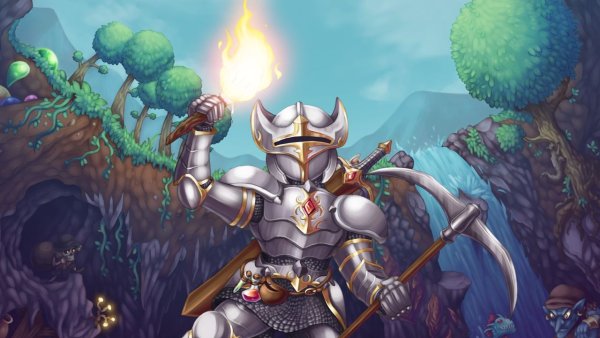 Terraria'nın Yeni 'Hotfix'i 10 Yıldır Beklenen Değişikliklere Sahip