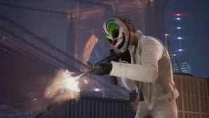 Payday Oyunu Dizi Oluyor: Yapımcı Koltuğunda 50 Cent Var