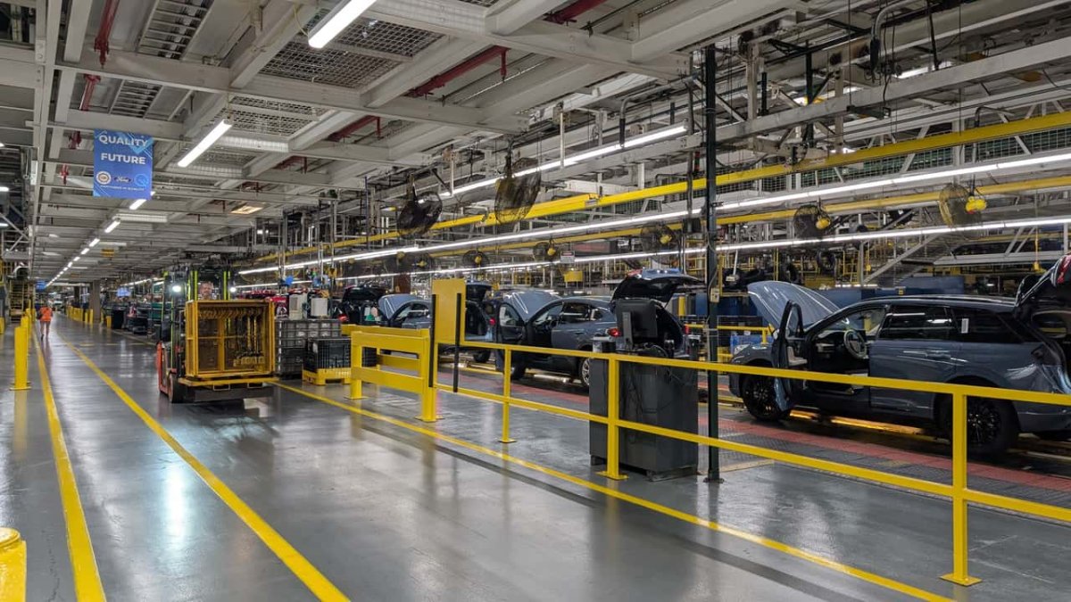 Ford Fathom'a 25.000 Dolarlık Hibritle Crossover Kardeş Gelebilir