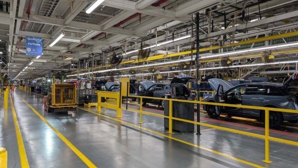 Ford Fathom'a 25.000 Dolarlık Hibritle Crossover Kardeş Gelebilir