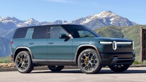 Rivian R2, Lastikler Patlayana Kadar Drift Yapmanıza İzin Veriyor