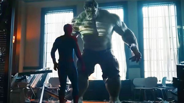 Marvel Hayranları Brand New Day'de İkonik Bir Örümcek Adam Kötü Karakteri Gördüklerini İddia Ediyor, Ancak Ben Bunun Bir Avengers Göndermesi Olduğuna Eminim